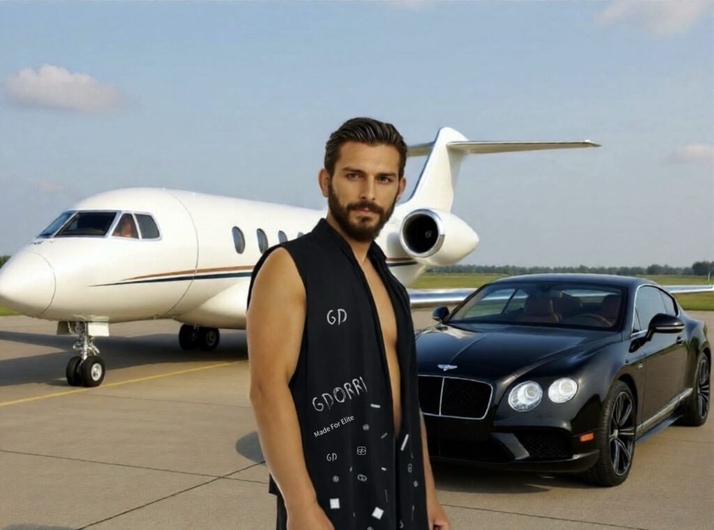 Cape Gdorri Made For Elite