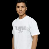 DOM Collection T-Shirt White