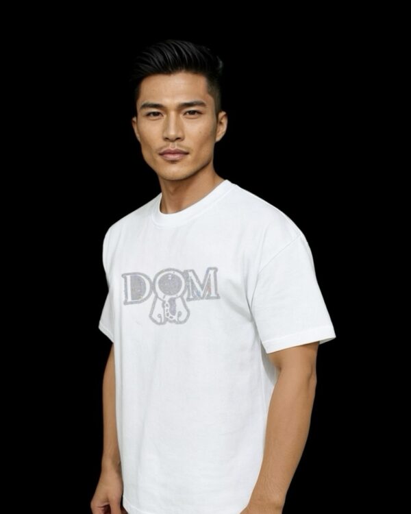 DOM Collection T-Shirt White