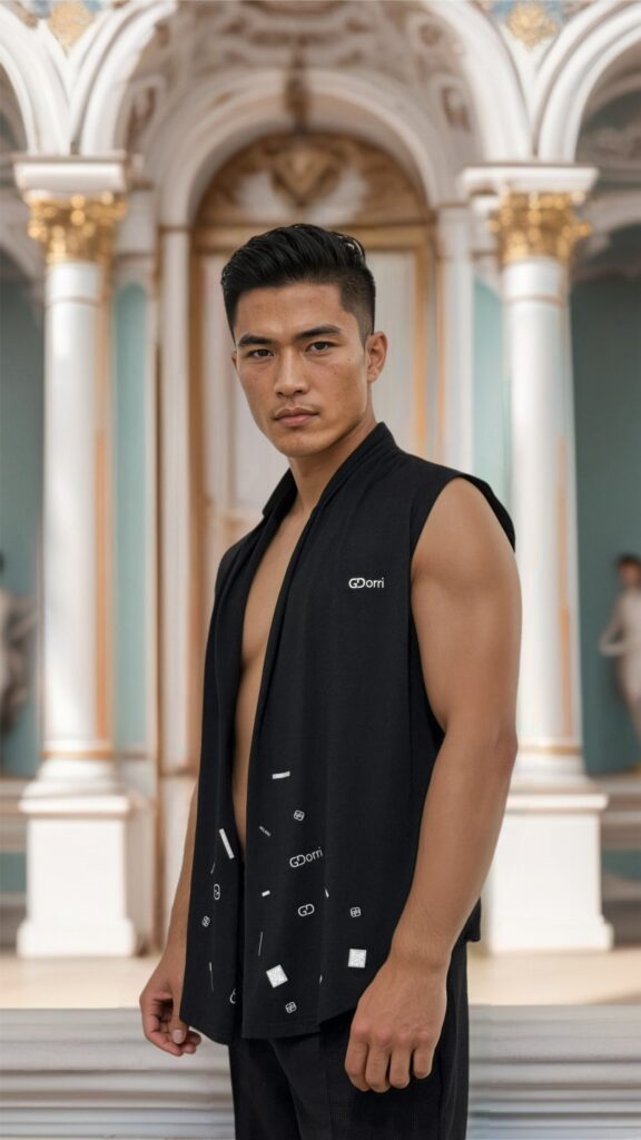 GDorri Black City Collection