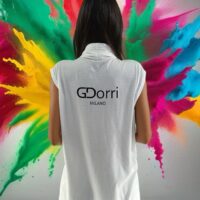 GDorri White Fashion Cape, Cape Jacket, Cape Sleeve, Cape Blazer, Draped Vest, Sleeveless Cape