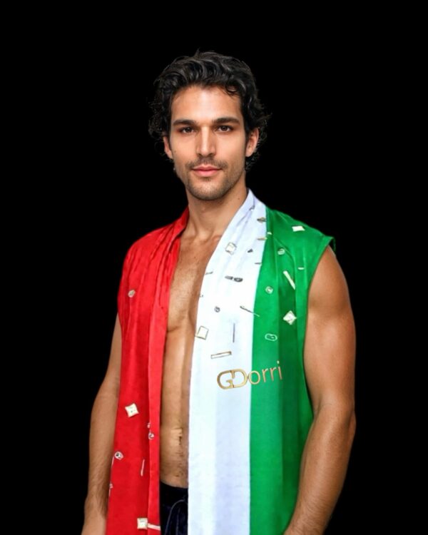 GDorri Italy Cape, Cape Jacket, Cape Sleeve, Cape Blazer, Draped Vest, Sleeveless Cape