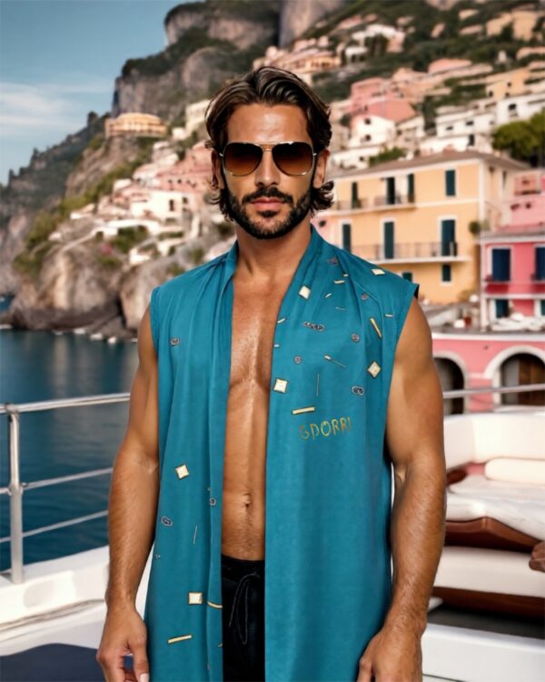 GDorri Turquoise - Style Collection