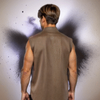 GDorri Cape Brown - Style Collection