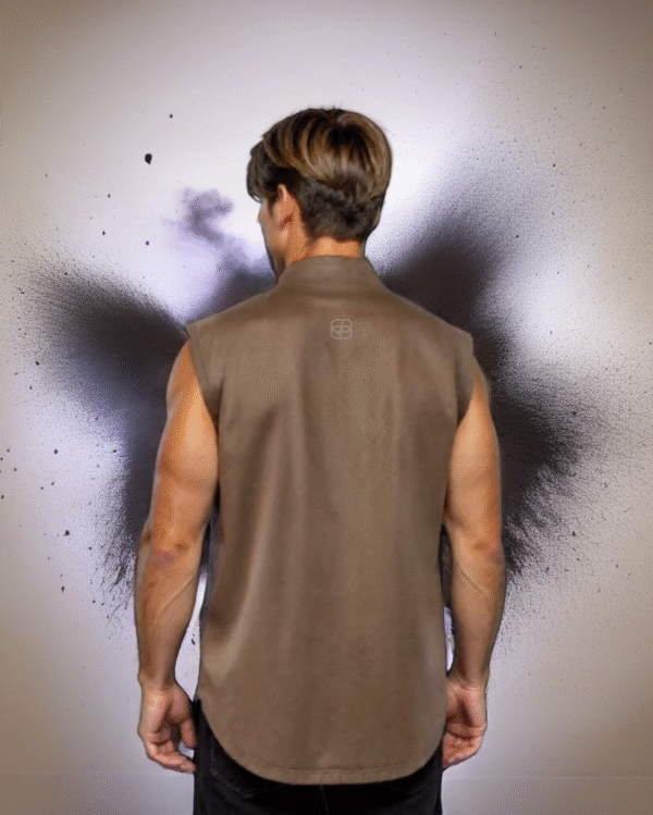 GDorri Cape Brown - Style Collection