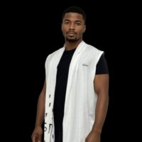 GDorri Cape White Fashion