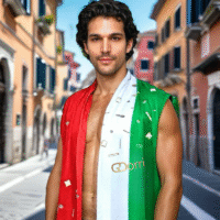 GDorri Cape ItalySpectrum Collection