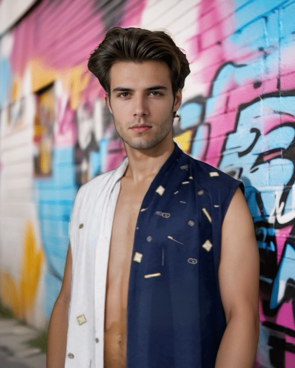 GDorri Cape Spectrum