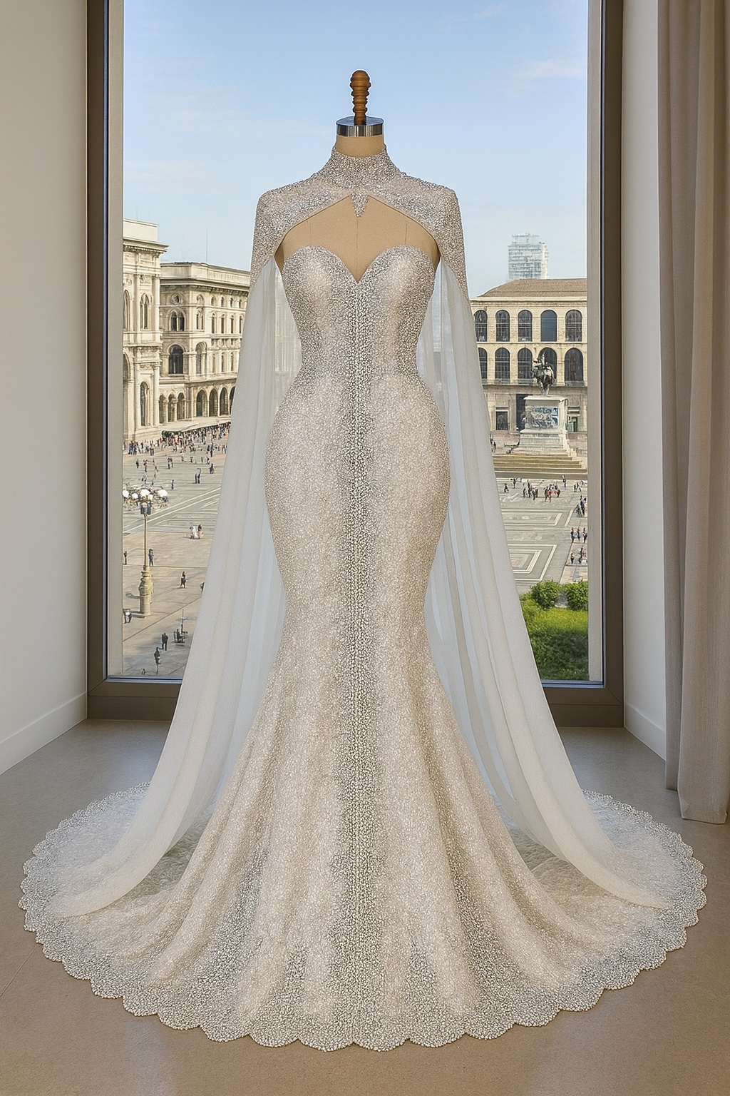 Alveria By GDorri Royal Collection Showroom 1