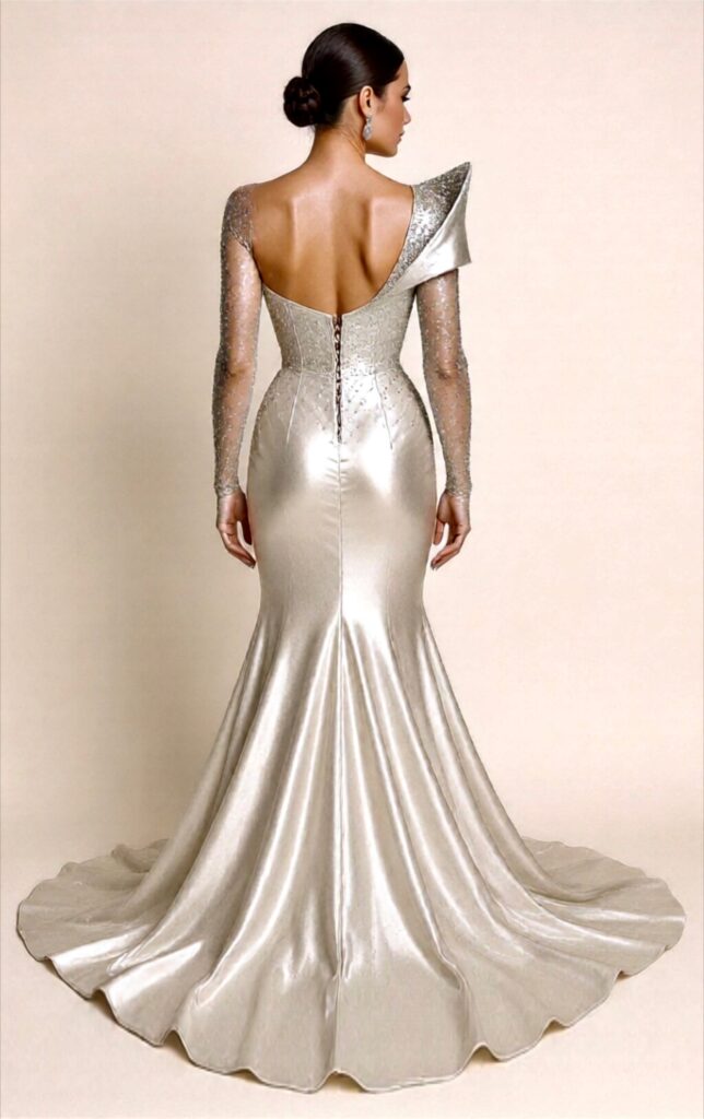 Divina By GDorri Royal Collection — back main