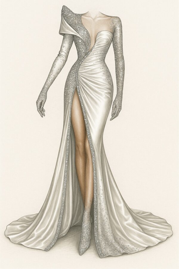 Divina By GDorri Royal Collection Front Paint