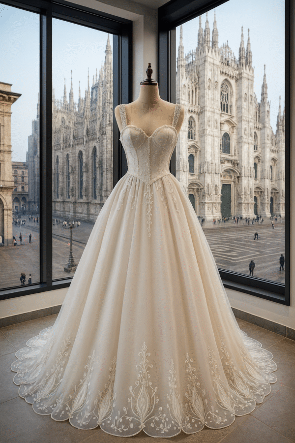 Albinioni By GDorri Royal Collection Showroom