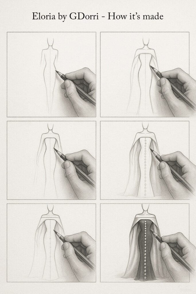 Eloria Royal Collection By GDorri — How It’s Made