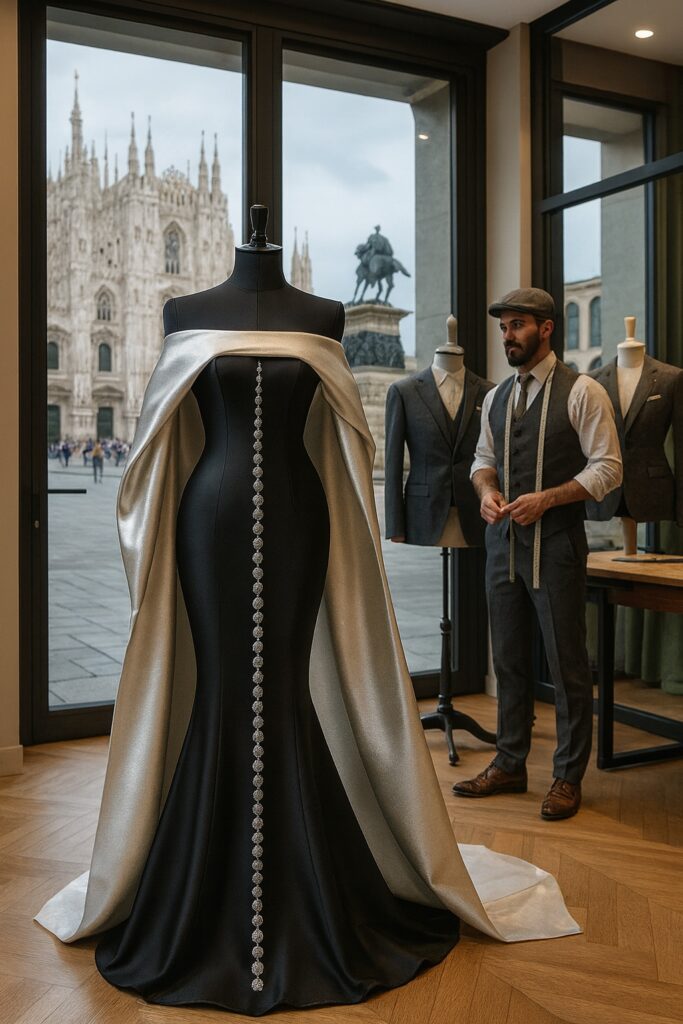 Eloria Royal Collection By GDorri — In Atelier