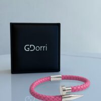 GDorri Bracelet Pink White Gold Box