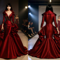 GDorri Chamilie Fashion Week