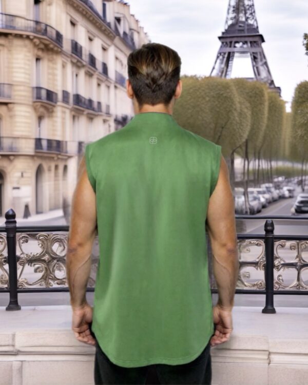 GDorri Cape Green Style