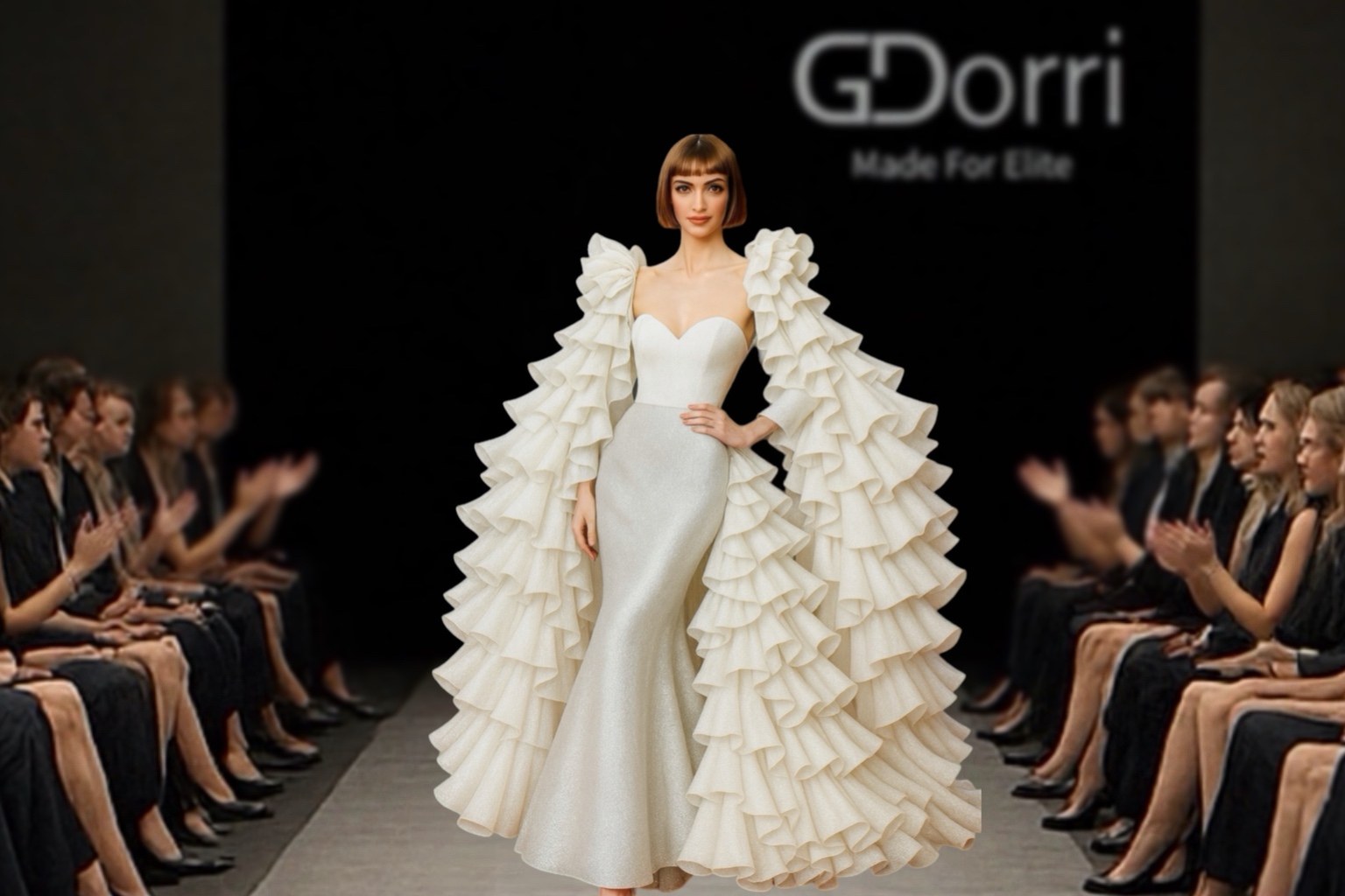 Lunarie by GDorri Royal Collection — Fashion Show