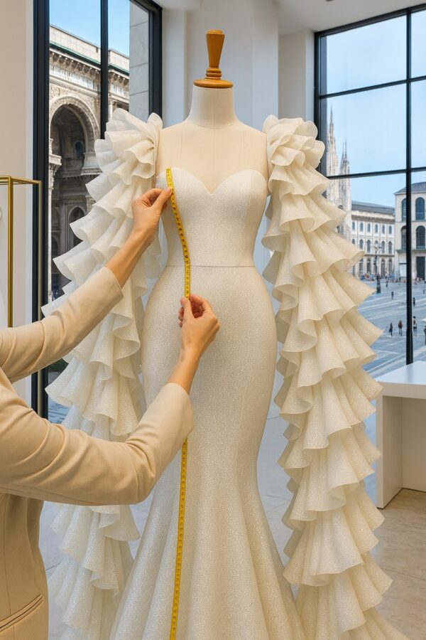 Lunarie By GDorri Royal Collection Showroom