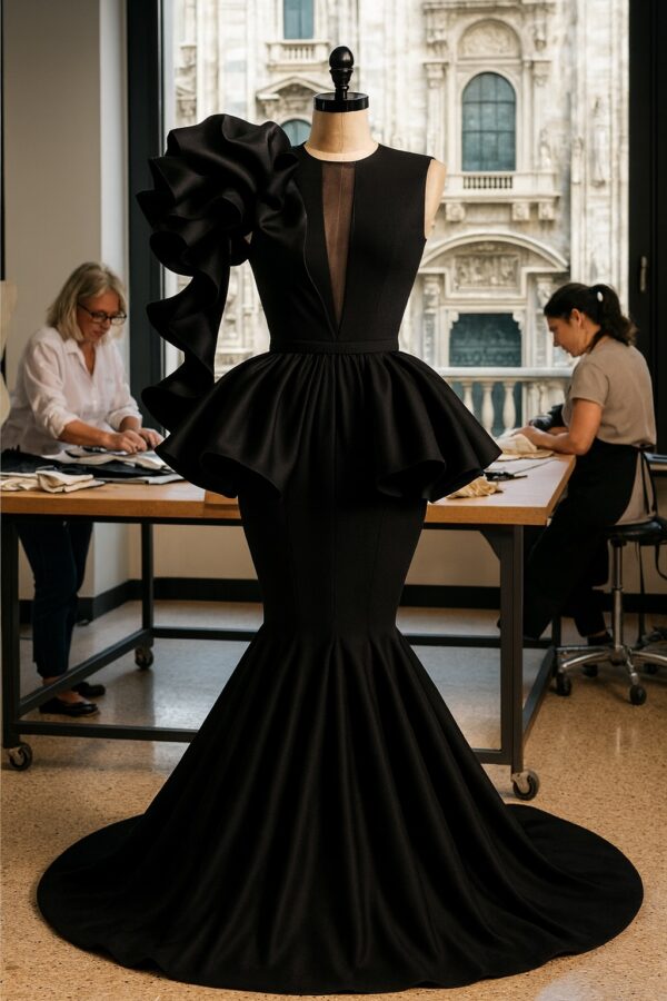 Mavora By GDorri Royal Collection Showroom