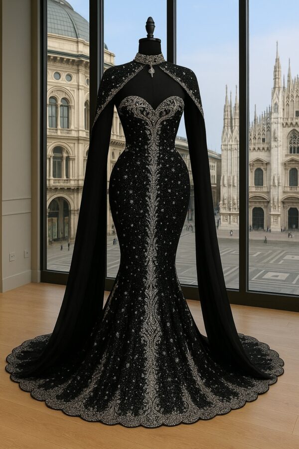 Nerovia By GDorri Royal Collection 2 Showroom