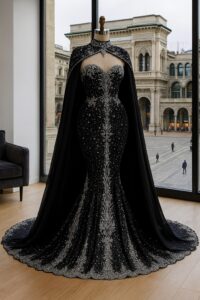 Nerovia By GDorri Royal Collection Showroom