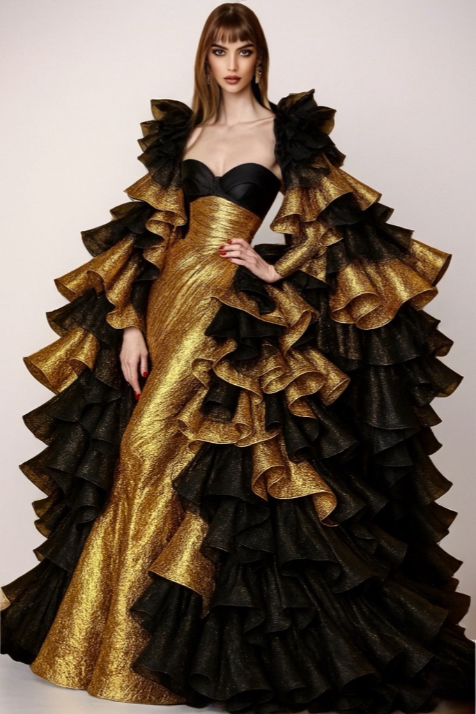 Regalia Royal Collection By GDorri 1