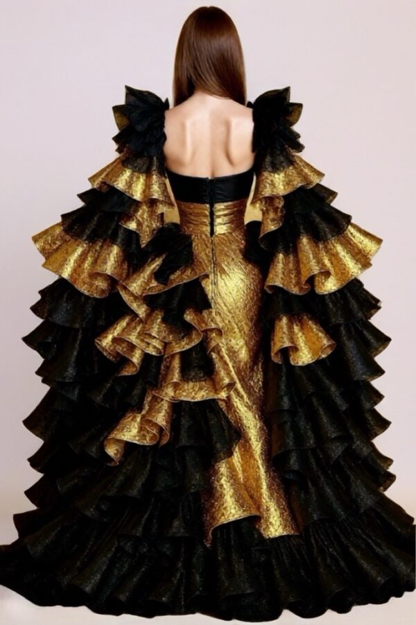 Regalia By GDorri Royal Collection Back Main