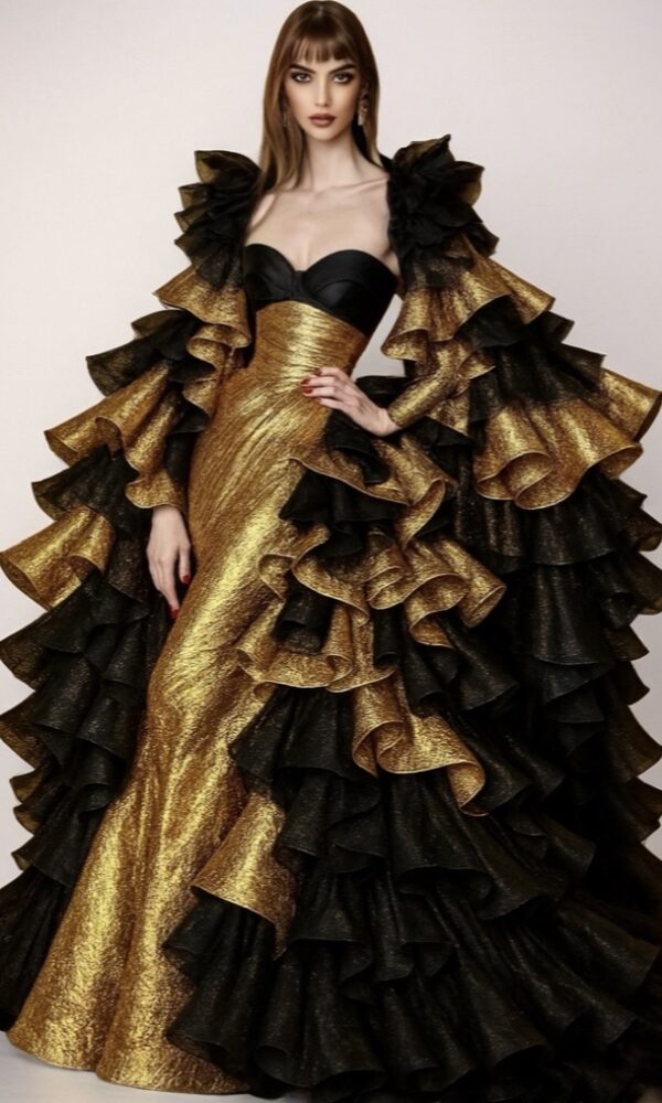 Regalia By GDorri Royal Collection Front Main