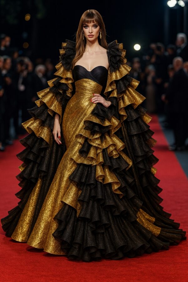 Regalia By GDorri Royal Collection Gala