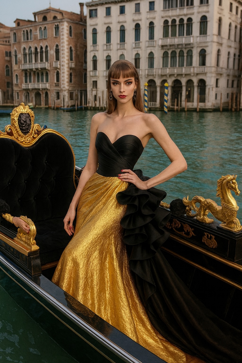 Solenne By GDorri Royal Collection Gala
