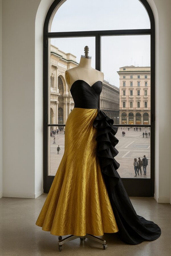 Solenne By GDorri Royal Collection Showroom