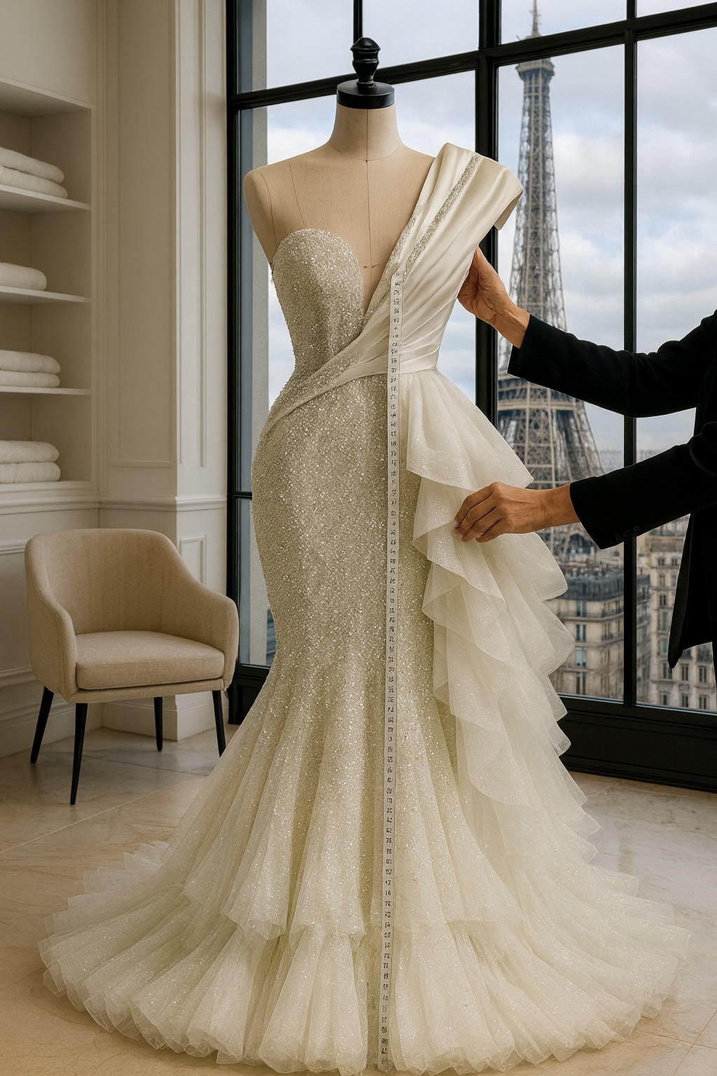 Thessalie By GDorri Royal Collection — Showroom