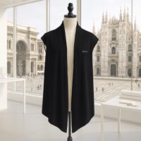 GDorri Cape Black Classic Collection