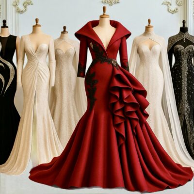 GDorri Gowns Royal Collection