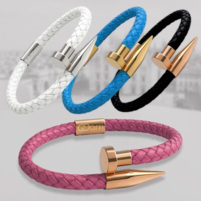 GDorri Nail Bracelets