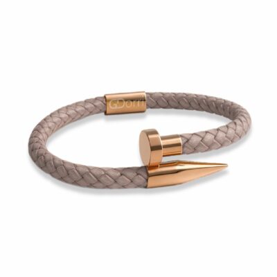 GDorri Nail Bracelet Rose Gold IMG 2113