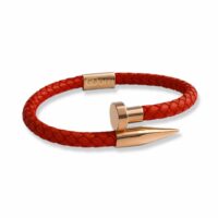 GDorri Nail Bracelet Rose Gold IMG 2122
