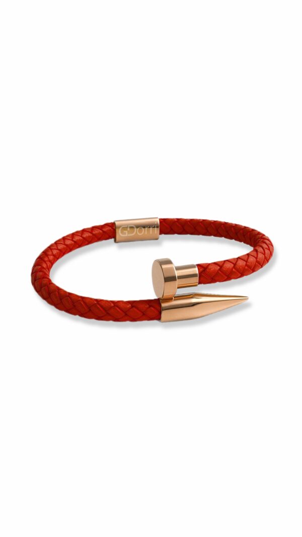GDorri Nail Bracelet Rose Gold IMG 2122