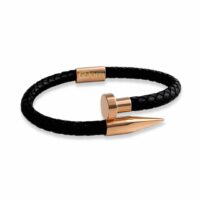 GDorri Nail Bracelet Rose Gold IMG 2138