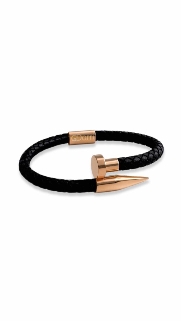 GDorri Nail Bracelet Rose Gold IMG 2138