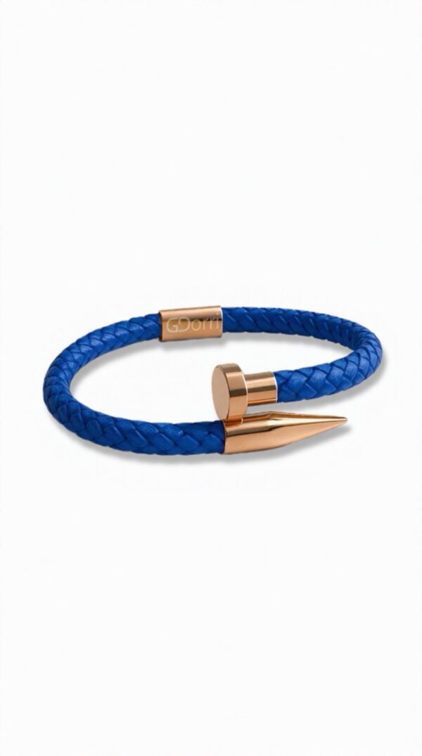 GDorri Nail Bracelet Rose Gold IMG 2145
