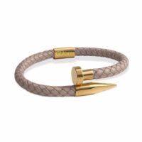 GDorri Nail Bracelet Yellow Gold IMG 2103
