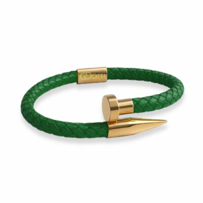 GDorri Nail Bracelet Yellow Gold IMG 2104