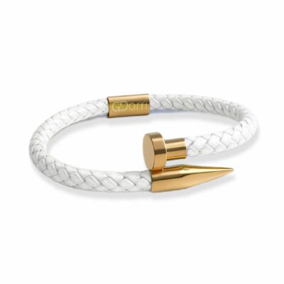 GDorri Nail Bracelet Yellow Gold IMG 2124 2